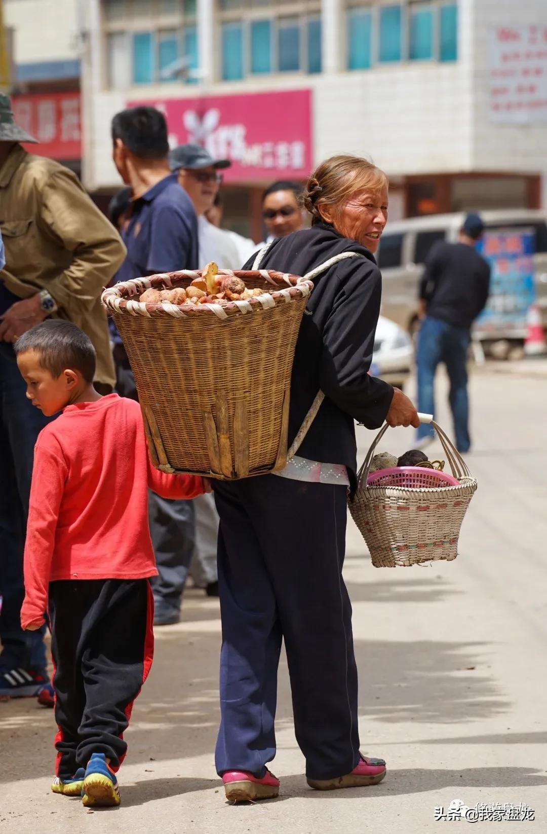 100张照片一百种幸福,100张图片带你去云南