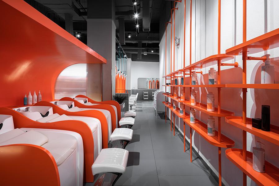 盘点十大具有设计感的门店,高端形象门店