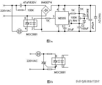 555定时器的基本使用方法,555定时器有哪些方面的应用