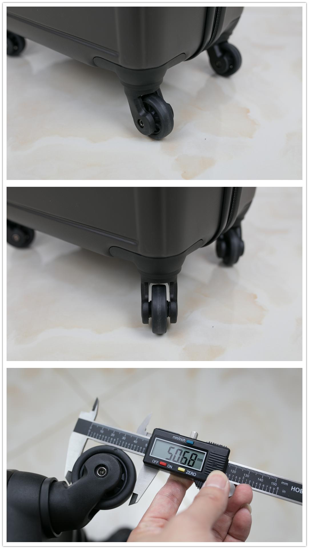 24寸的拉杆箱选哪款,26寸和24寸拉杆箱哪一个更值得买