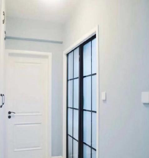 房子装修设计暗黑高级实例,房屋光线暗的装修设计方案