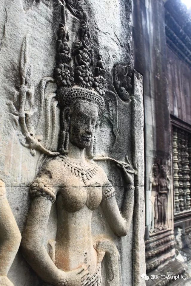 吴哥窟的窟怎么读,吴哥窟的窟字粤语