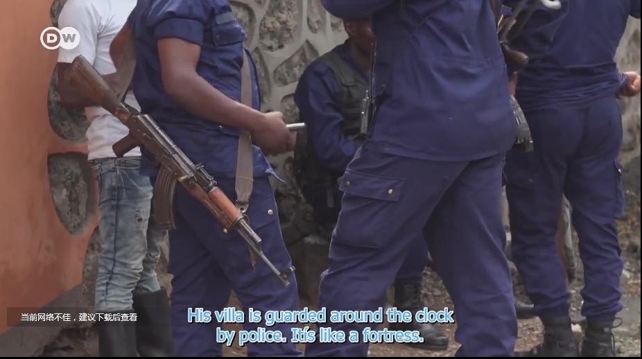 非洲最牛逼的*局骗**：靠卖勾兑果汁治病圈钱，月入1000万太疯狂了