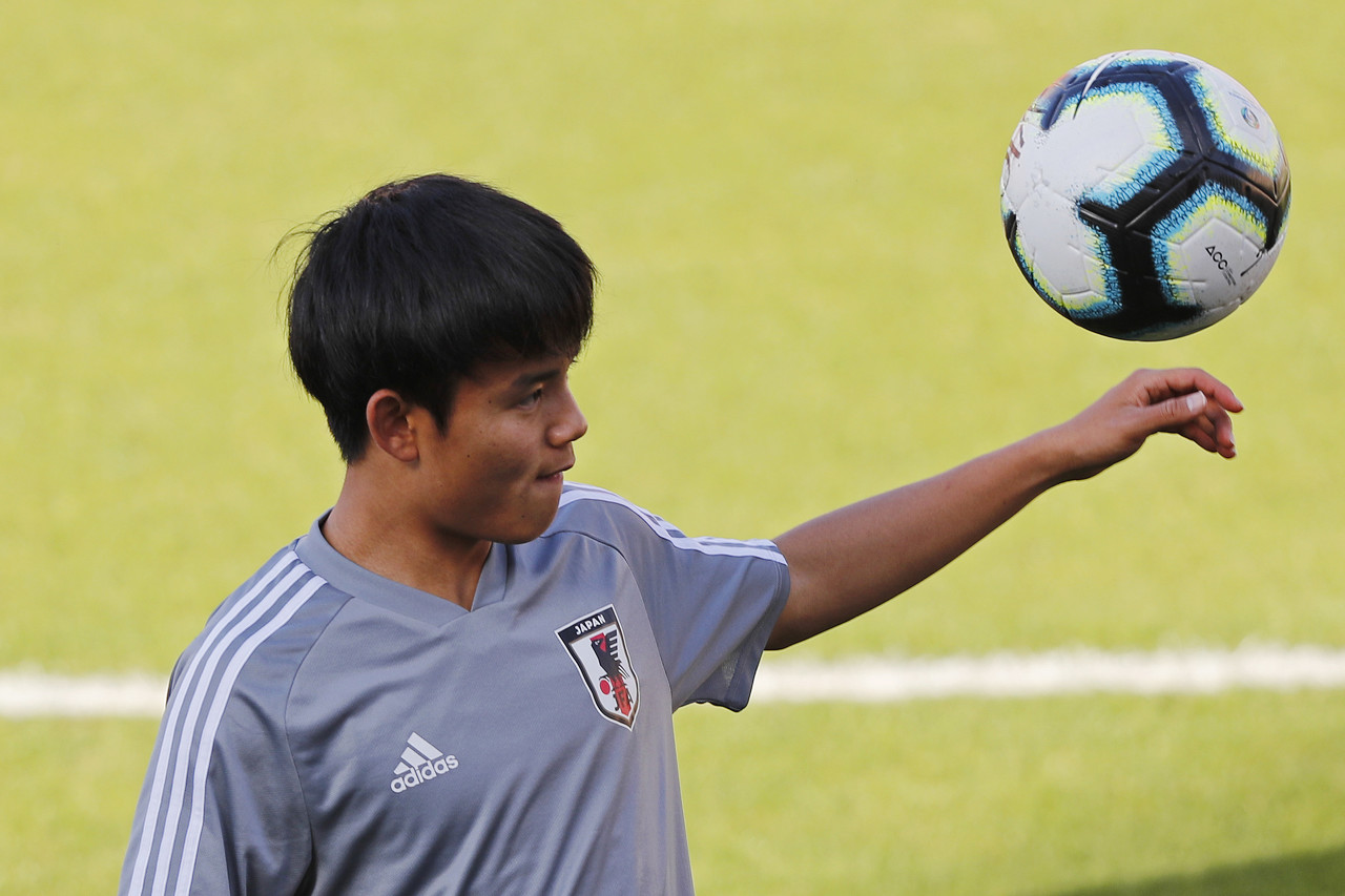 球星众多的奥运足球真的是“鸡肋”吗？盘点东京奥运17大足球明星