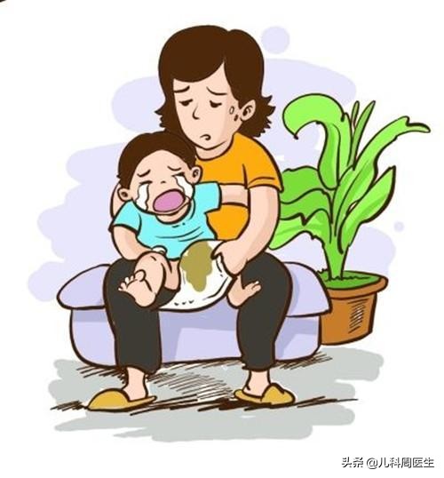 宝宝肠绞痛会哭一整天吗,新生儿怎么区分肠绞痛还是肠套叠