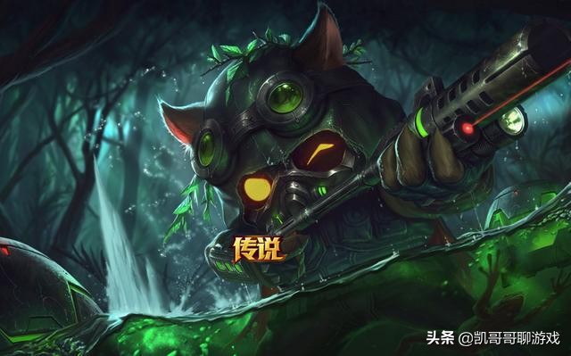 英雄联盟最悲伤故事,英雄联盟最悲伤的故事