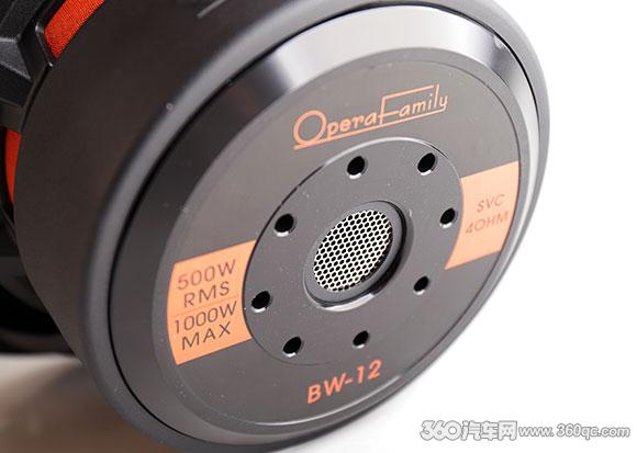 歌剧世家bw12低音炮和捷力w6哪个好,歌剧世家十二寸评测