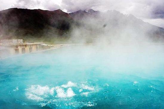 中国10大温泉,中国10大温泉排名