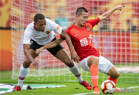 2019中超广州富力对深圳佳兆业,中超广州恒大前瞻