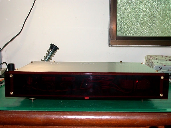 分享老DAC升级记，更换数字接收器升频使声音更细致