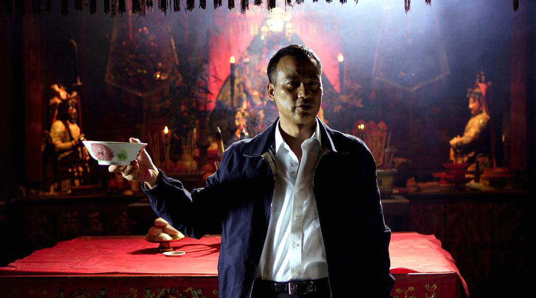 推荐几部香港经典黑帮电影啊,粤语香港黑帮电影大全