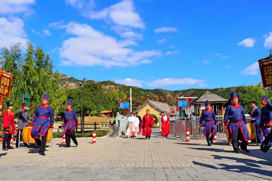 童话小镇在哪里,山东梦幻童话小镇在哪里