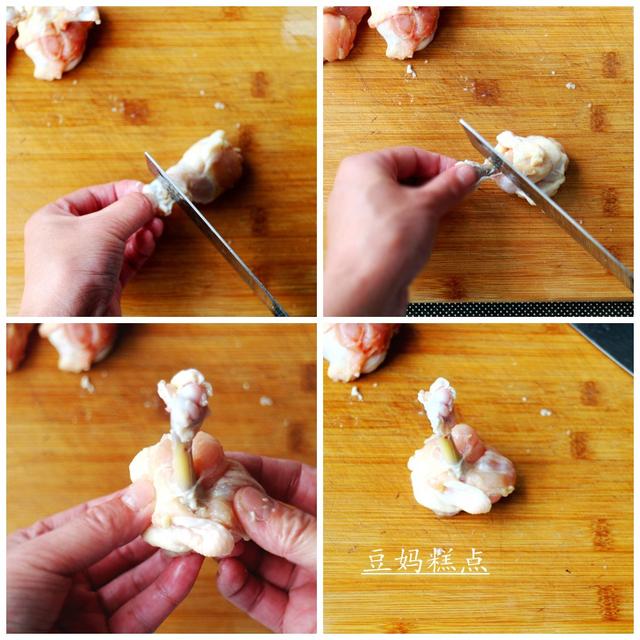 别买了，睡前腌上第二天做，这鸡腿做法简单，好吃还干净