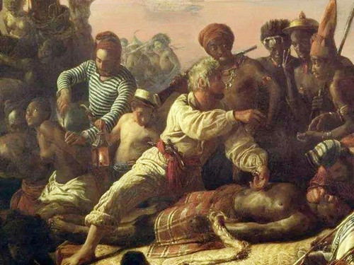 《宠儿》：从门牌号124，解读小说的主题，黑人与白人的斗争史