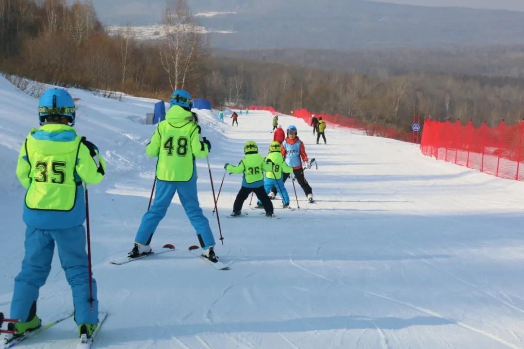 白山绝美打卡地,长白岛森林公园网红打卡地