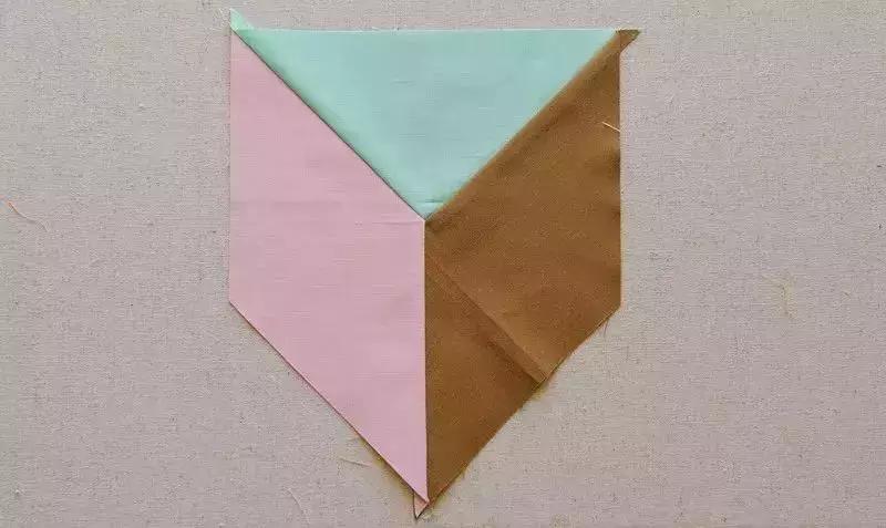 怎么区别素布和花布,又简单又好看的缤纷花布