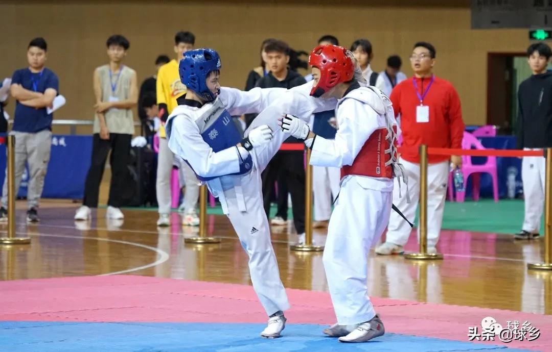亚运冠军跆拳道,市运会跆拳道第一名