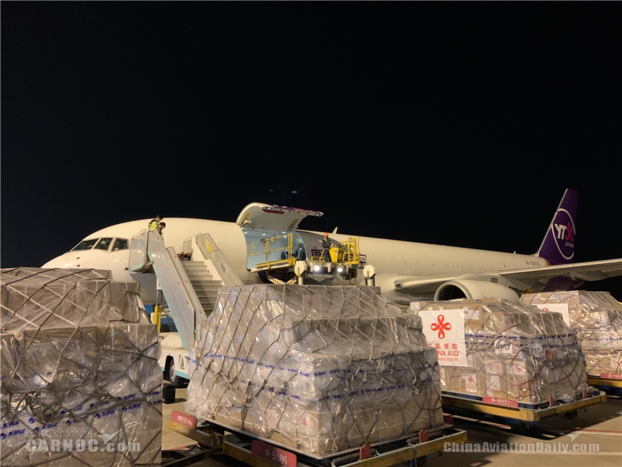 2022年全球航空货运市场分布,疫情期间国际物流发展现状