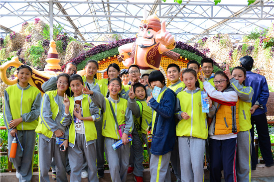 向着阳光自信生长！寿光市圣城中学以“三圣文化”引领学校发展纪实