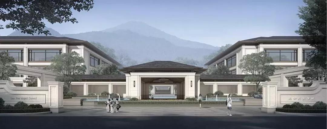 蓝城小镇项目实景,蓝城小镇全景图