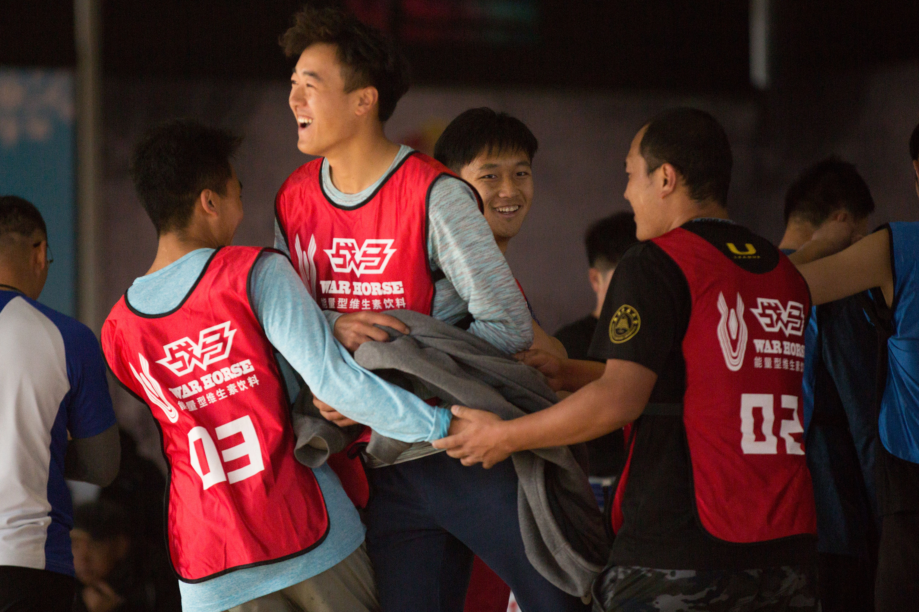 2021年昆明战马杯百村三人篮球赛,昆明百村三人篮球赛