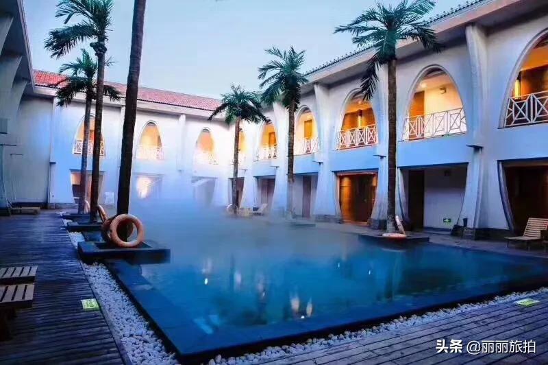 唐山马尔代夫水屋,唐山揽月湾小马尔代夫