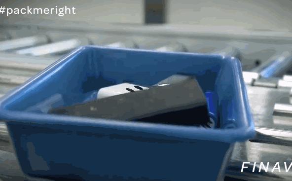 提醒乘客注意自己的随身物品,乘客携带违禁物品被查到会备案吗