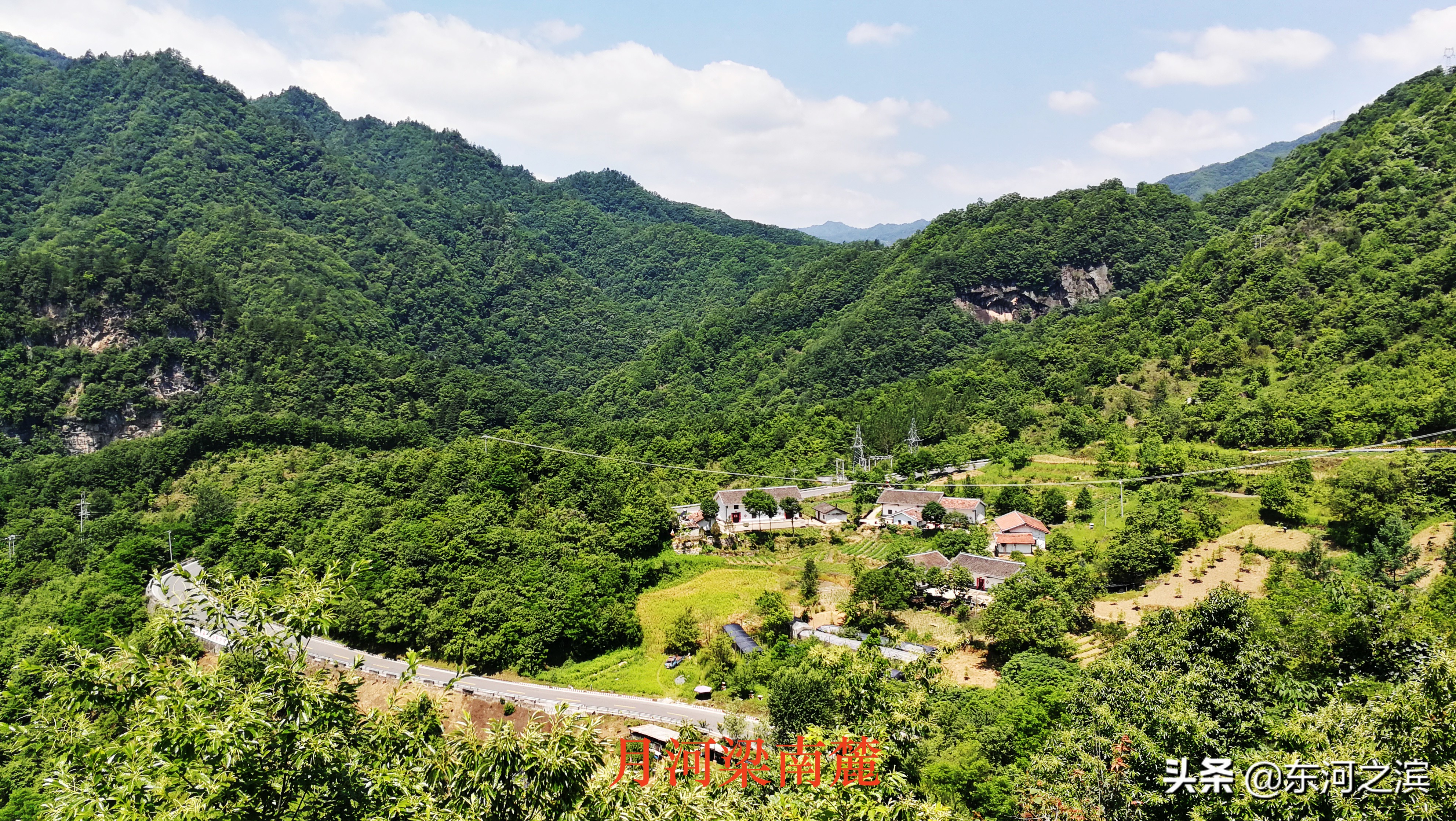 210国道秦岭沣峪口段好不好走,宁陕县自驾游翻越秦岭最佳路线图