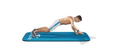 5个动作帮你瘦身减脂强壮身躯,四个动作减脂训练