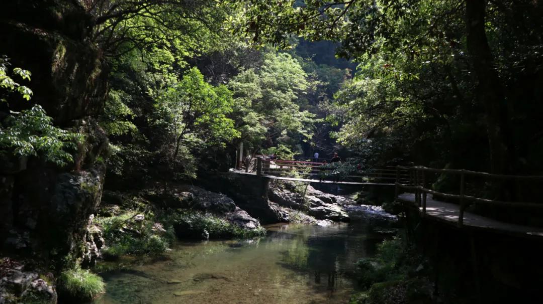 石台仙寓山附近哪里好玩,石台仙寓镇云里居