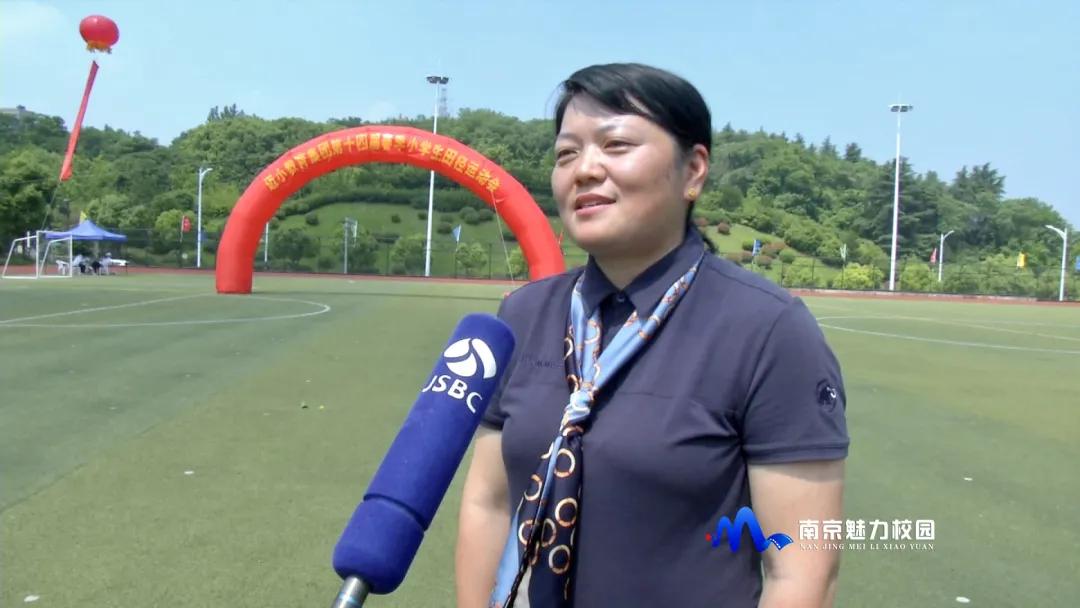 江苏省栖霞区迈皋桥小学,南京市迈皋桥中心小学运动会