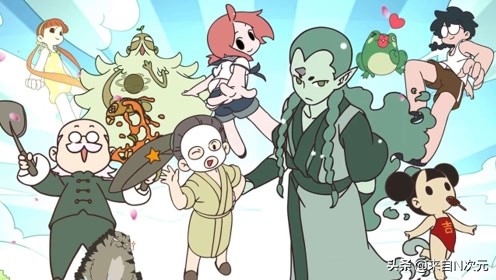 盘点罗小黑战记第39集隐藏的彩蛋,罗小黑战记几年出到28集