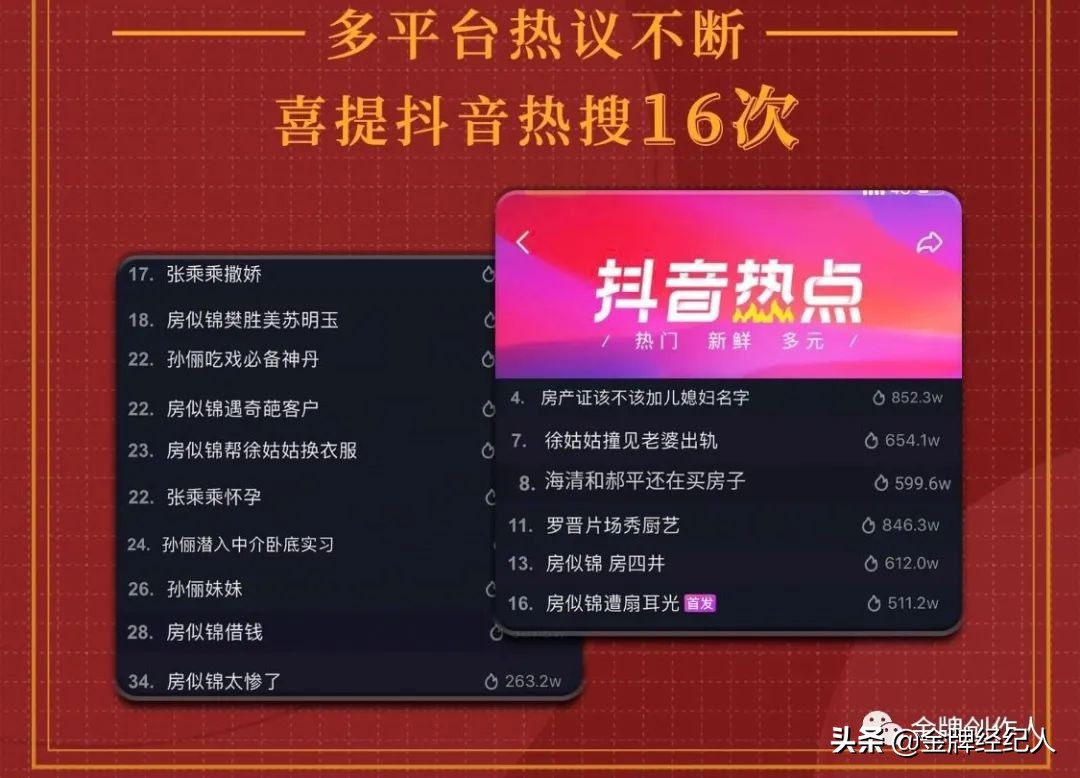安家关于房产的段子,安家道出经纪人的心酸