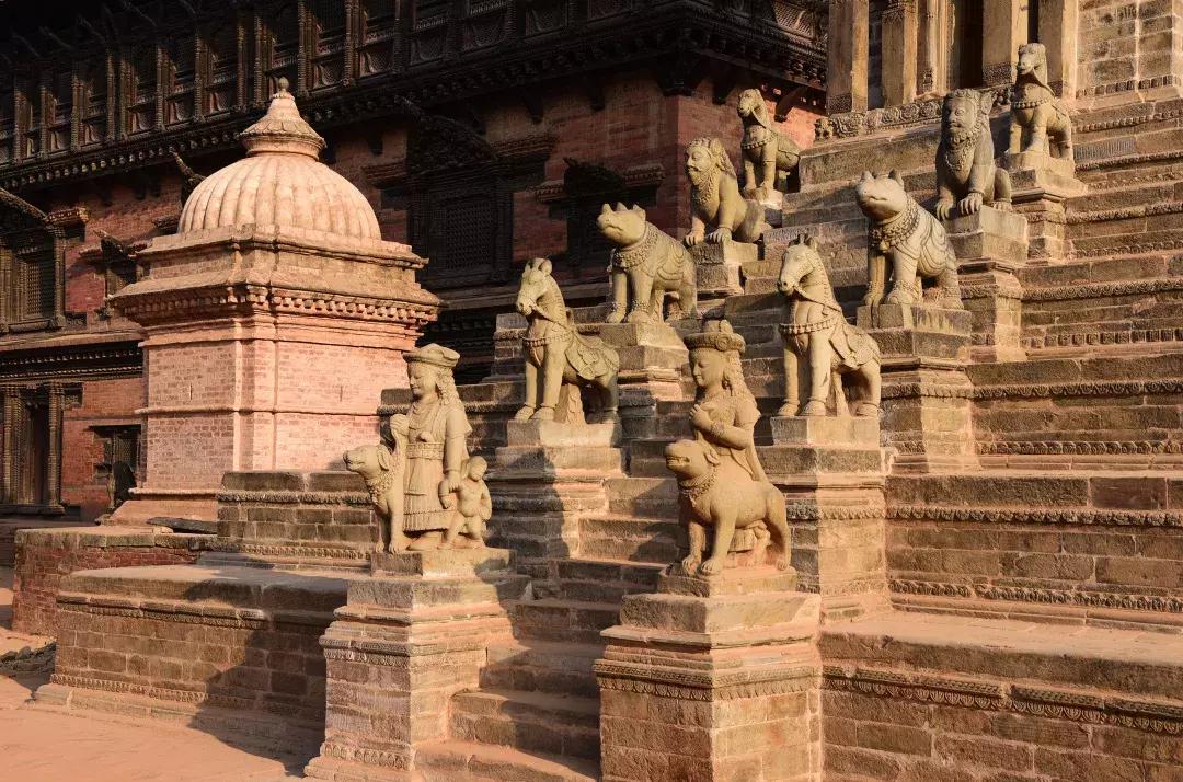 行摄尼泊尔,尼泊尔自由行全过程