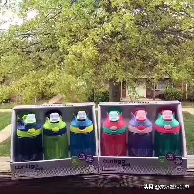 不会漏水的高颜值水杯,不会漏水的儿童杯推荐