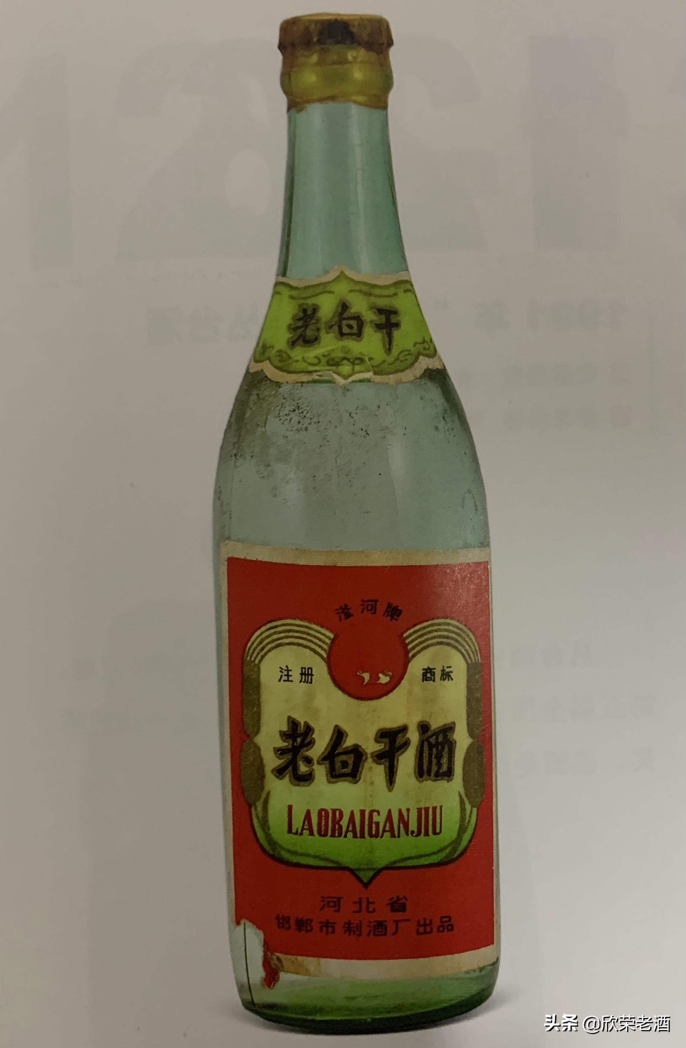 邯郸丛台酒怎么样,邯郸丛台酒