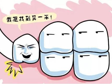 出现智齿会有什么状况,横着长的智齿在肉里没症状要拔吗