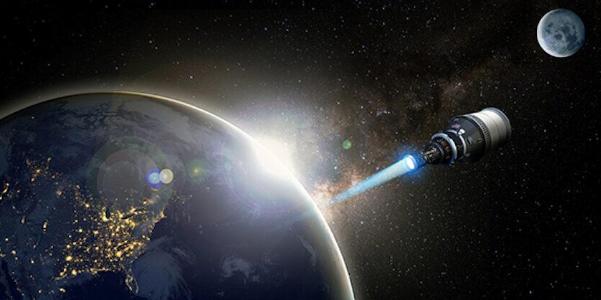 美国研制核动力火箭，将用于登月？中国航天也要进入核时代？