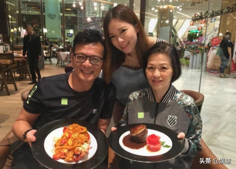 黄日华生日,黄日华给刘德华过生日