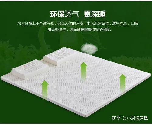 乳胶床垫夏天热不热知乎,乳胶床垫夏天热不热什么原因