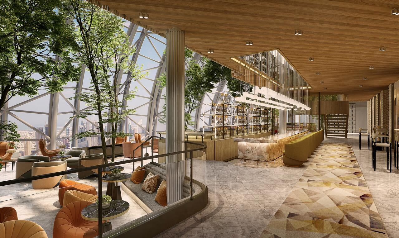 重庆十大公认最好的酒店排名,重庆解放碑酒店排名前十