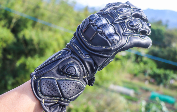 平价摩托车手套测评,冬季骑行手套摩托车测评