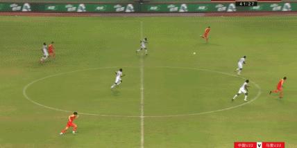 张玉宁国奥大胜菲律宾,世预赛中国vs韩国张玉宁头球