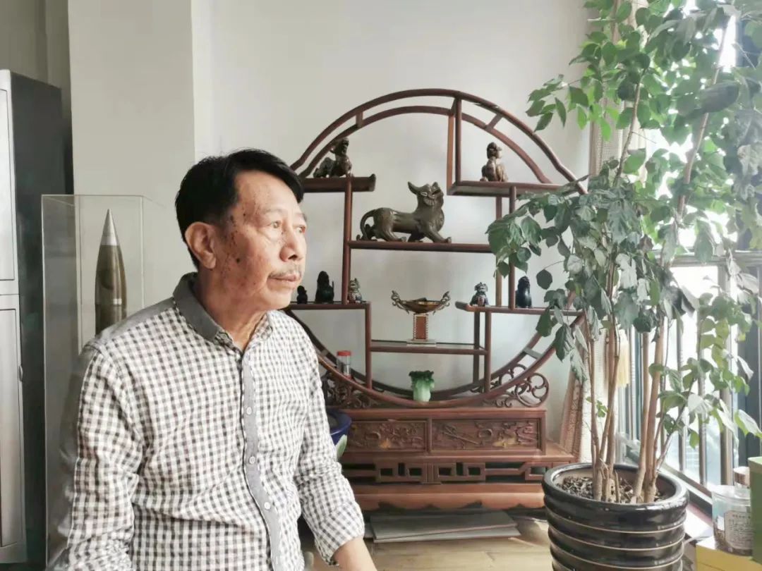 人物志｜东顺涂料洪琼彬的家传手艺（下）