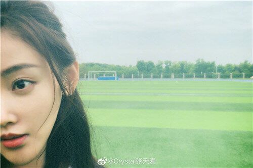 张天爱春晚写真,张天爱夏日造型图片