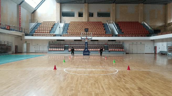 篮球让你成为过人高手,篮球练习成为高手