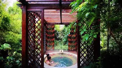 重庆适合冬天泡温泉的地方,重庆冬天泡温泉旅游攻略