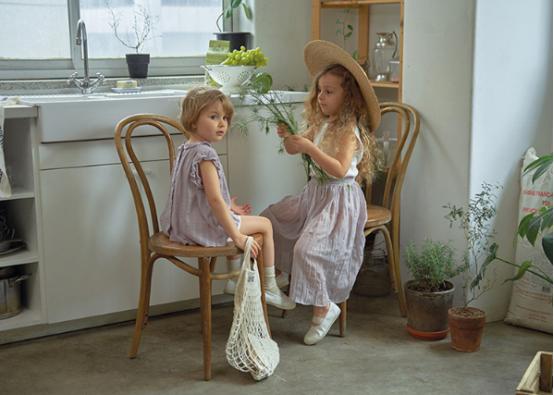 ​以新晋ins网红MarMar领衔，超全儿童家居大总结