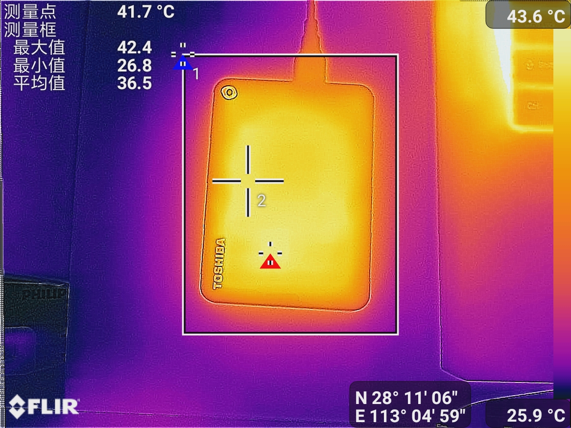 东芝advance硬盘测评,东芝高端移动硬盘推荐