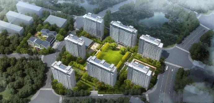 绿城台湖,绿城台湖项目